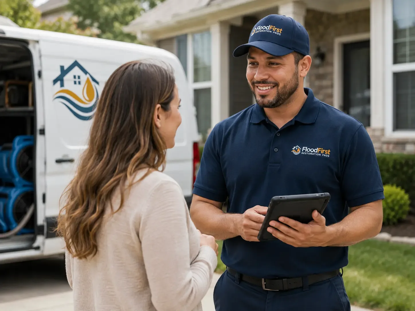 Flood Damage Restoration Fruitdale, AL FAQs