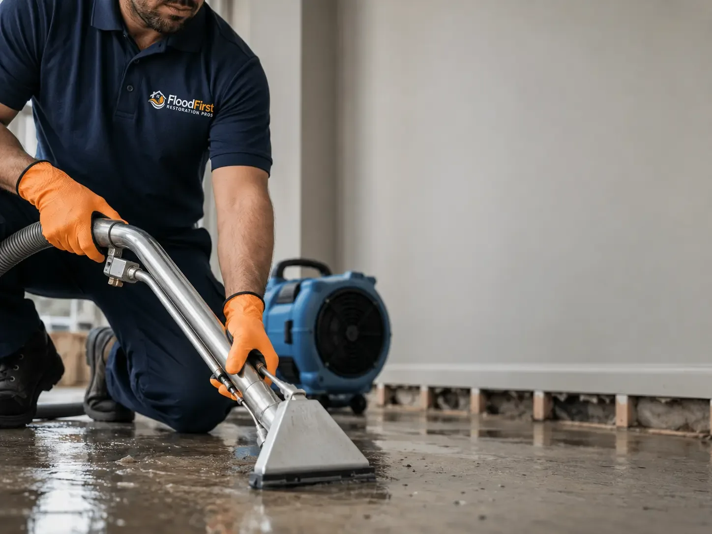 Why choose Flood Damage Restoration in Fruitdale, AL